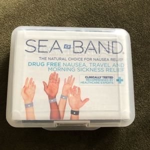 Sea Bands natural Nausea relief